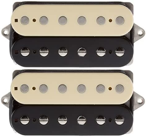 Suhr Doug Aldrich Humbucker Pickup Set da-n da-b 50 mm-bridge Zebra