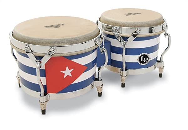 Latin Percussion Bongos (M201-QBA)