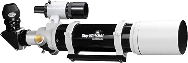 Skywatcher evostar-80ed DS-PRO - refractir apocromático (80 mm, f/600, OTA), color negro