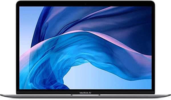 Amazon Renewed Apple MacBook Air de 13.3 pulgadas MWTJ2LL/A principios de 2020 - Core i5, 16 GB de RAM, SSD de 256 GB - Gris espacial (reacondicionado)