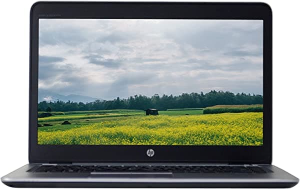 Amazon Renewed HP EliteBook 840 G3 14" Laptop, Core i7-6600U 2.6GHz, 8G RAM, 512GB Solid State Drive, Windows 10 Pro 64Bit (Certified Reacondicionado)
