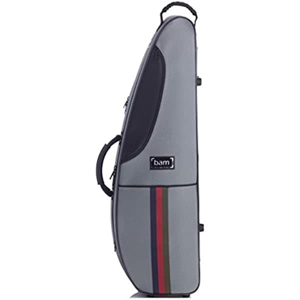 Bam Saint Germain Nueva sg5003s Classic 3 Gris Funda para violín