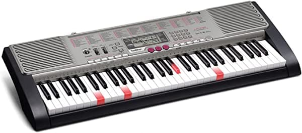 Casio lk-230 Lighted Personal Teclado, 61 teclas, con nueva voz Pad Feature CAS LK230