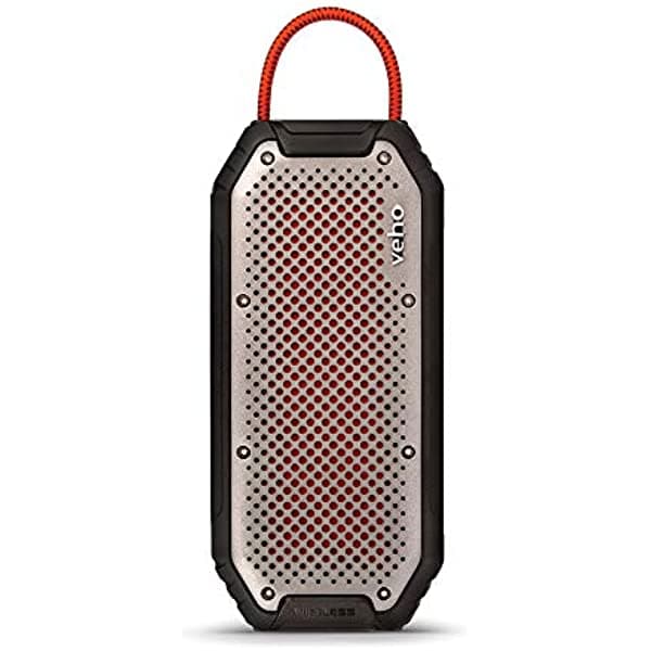 Veho MX-1 VSS-301-MX1 - Altavoz inalámbrico Bluetooth (serie M, portátil, inalámbrico, 20 W)