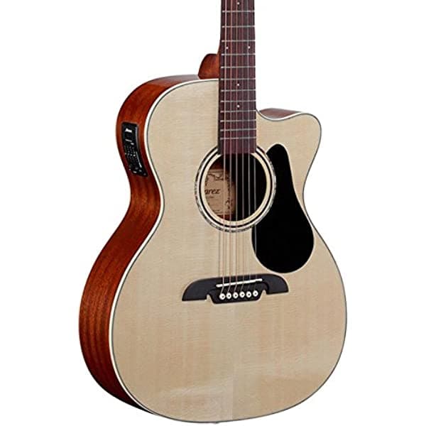 Alvarez rf26ce Regent 26 Serie Folk Guitarra acoustic-electric