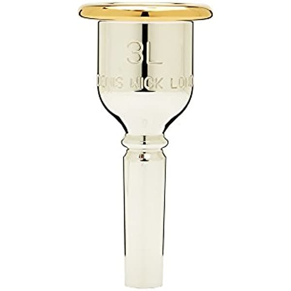 Denis Wick dw3186 - Heritage Tuba boquilla DW3186-3L
