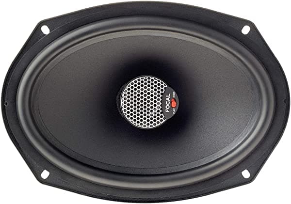 Focal Universal 6 x 9" Kit de 2 Vías altavoces coaxiales (par) icu690