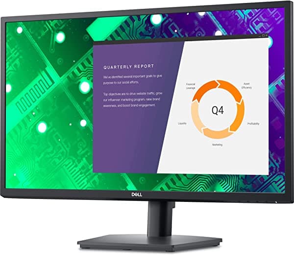Dell E2722Hs Monitor Lcd Led De 27 Pulgadas