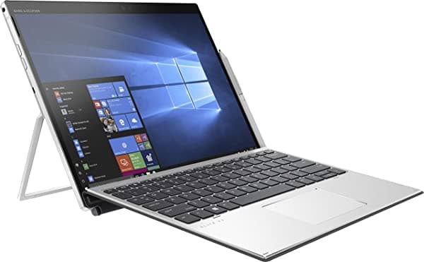 HP Elite X2 G4 - PC portátil desmontable (i7-8665U, SSD de 256 GB, 16 GB de RAM) Windows 10 Pro, color plateado ‎7YF16UP#ABA