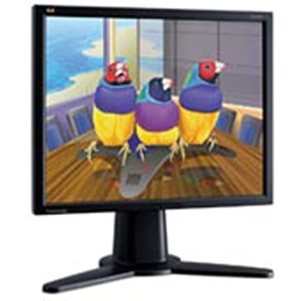 ViewSonic Monitor LCD VP191B ThinEdge de 19"