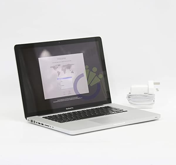Amazon Renewed Apple MacBook Pro MD103LL/A Intel Core i7-3615QM X4 2.3GHz 4GB 500GB 15.4 pulgadas, plata (reacondicionado) A1286