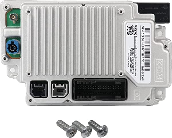 WCZ Sync 3 Módulo APIM, el último mapa NA 220 + 32 GB, módulo de navegación GPS Sync 3/APIM adecuado para Ford Lincoln F-150