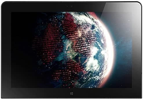 2017 Lenovo Tablet ThinkPad 10.1 inch IPS Full HD de alta rendimiento computadora portátil, Intel Atom X7 z8750, 4 GB de memoria, SSD de 64 GB, Bluetooth 4.0, USB 3.0, HDMI, Windows 10 Profesional 10-LENOVO-1703