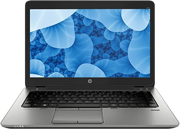 Amazon Renewed HP EliteBook 840 G1 Intel Core i7 4600U 2.1 GHz RAM DDR3 de 16 G 180 g ssd cámara web Windows 10 Pro (reacondicionado certificado)