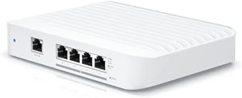 Ubiquiti Switch Flex Xg | Switch Multi-Gigabit De Nivel 2 Gestionado De Alto Rendimiento (Usw-Flex-Xg)