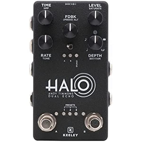 Keeley Halo Andy Timmons Dual Echo (Khalo)