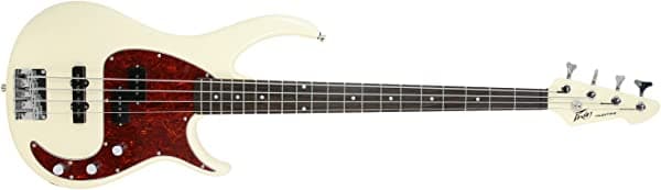 Peavey Milestone - Bajo eléctrico, Marfil MILESTONEIVORY