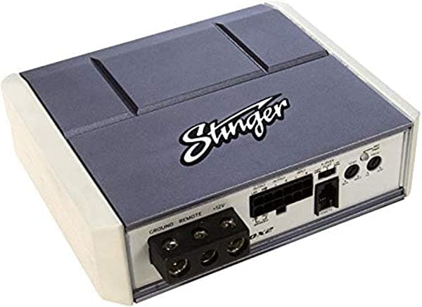 Stinger SPX350X2 Amplificador Powersports de 2 canales de 350 W