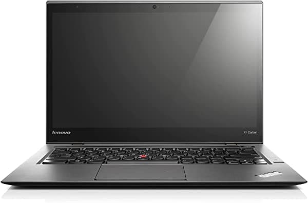 Amazon Renewed Lenovo Laptop X1 Carbon G2 Intel Core i5 4200U 1.6GHz 8GB DDR3 Ram 256G SSD Windows 10 Pro (reacondicionado certificado) ‎Thinkpad X1 Carbon G2