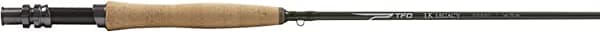 Temple Fork Outfitters Lefty Kreh Legacy - Caña para mosca TFO