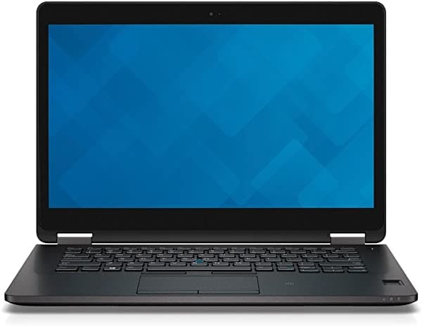 Amazon Renewed Dell Latitude E7470 Intel Core i5 - 6300U x2 2.4 GHz 16 GB 256 GB SSD 14, " Negro (Reacondicionado Certificado) 1469477264