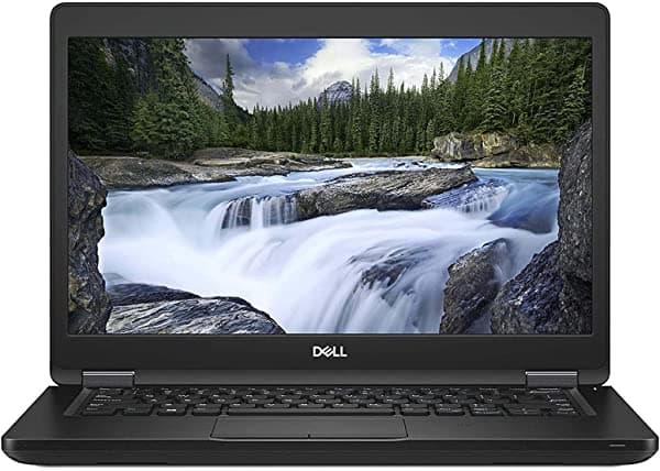 Amazon Renewed Dell Latitude 14-5490 Intel Core i5-8350U X4 1.7GHz 16GB 256GB SSD, negro (reacondicionado) 1529398428