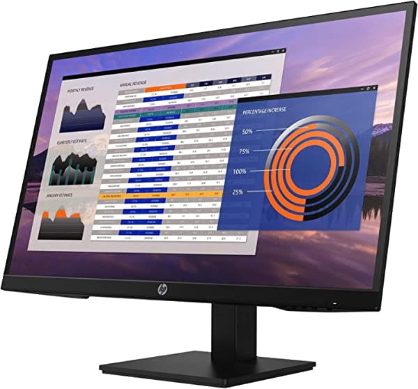 HP MISC P27H 27IN G4 FHD MON (9UJ14A8#ABA) P27h G4