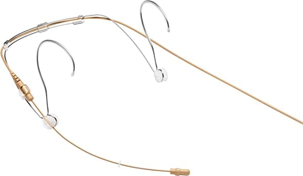 Shure DuraPlex Accesorio de repuesto - Boom de micrófono, DH5, MTQG, Bronceado (RPMDH5T/O-MTQG)