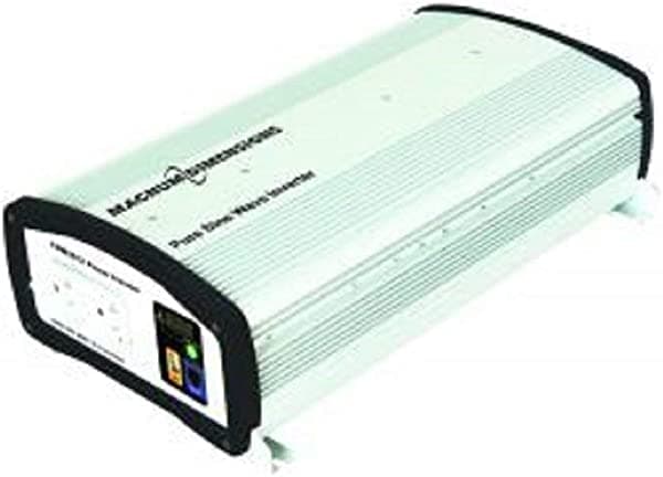 Magnum CSW2012 - Inversor sinusoidal puro 2000W 12VDC serie CSW SPOMHNK1782