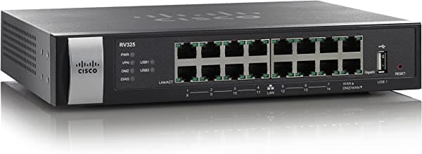 Cisco rv325-wb-k9-na rv325 VPN Router Filtro de Web