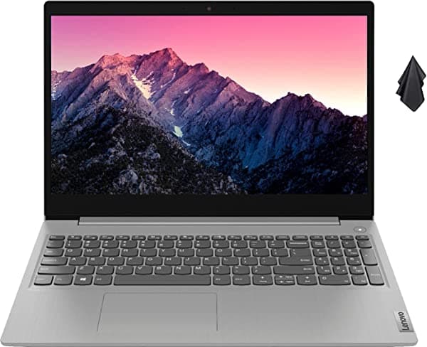 Lenovo Ideapad 3 15.6 FHD (12 GB de RAM | 512 GB SSD)