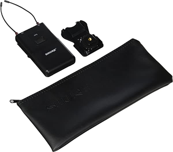 Shure - Transmisor inalámbrico para mochila FP5=-J3
