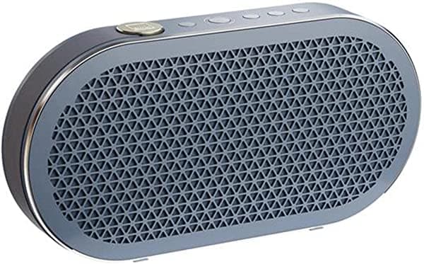 Dali Katch G2 - Altavoz Bluetooth portátil (azul frío) 243728