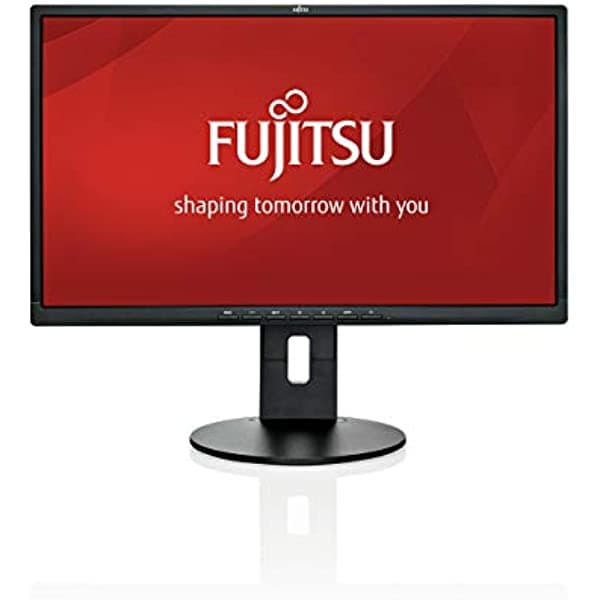 Fujitsu Muestra la pantalla LED B24-8 TS PRO de 23.8 in (23.8 pulgadas) Full HD Opaco Nero VFY:B248TDXSP1EU