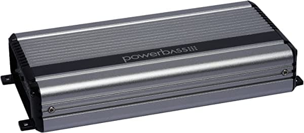 Powerbass 4 Canales Powersport Amplificador (XL-4165M)