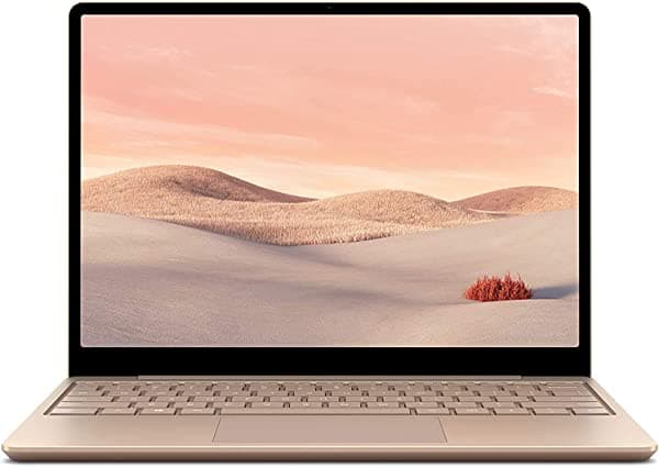Microsoft Surface Laptop Go 12.4" Touch 8GB 128GB SSD Core? i5-1035G1 1.0GHz Win10P, arenisca (Rene