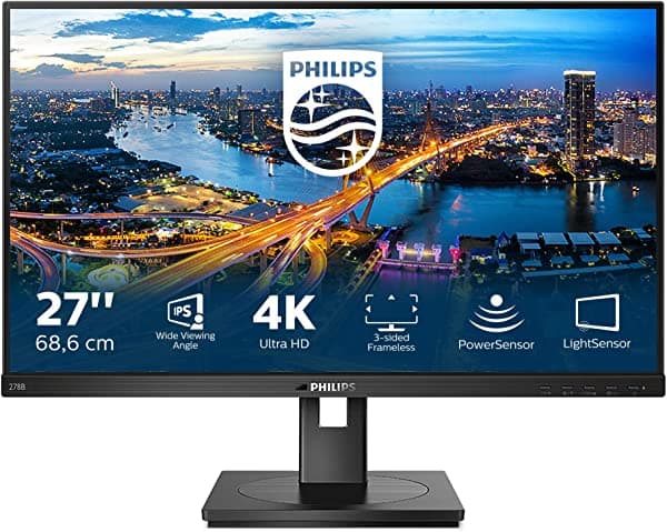 Monitor LCD PHILIPS 278B1 con PowerSensor 278B1/00