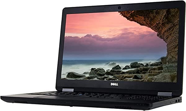 Amazon Renewed Dell Latitude E5570 Business Laptop i5-6300U 8GB DDR4 500GB Windows 10 Pro (reacondicionado certificado) Dell Latitude 15 5000 E5570-cr