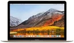 Amazon Renewed Apple MacBook MLHF2LL/A 12-Inch Laptop with Retina Display, Gold, 512 GB (Discontinued by Manufacturer) (Reacondicionado) PCW-5K4N2LL/A