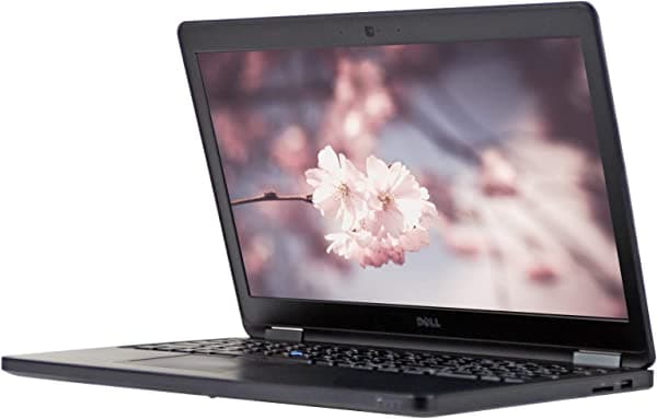 Amazon Renewed Dell Latitude E5550 15,6", Core i7-5600U 2.6 GHz, 8GB Ram, 500GB SSD, Windows 10 Pro 64bit (reacondicionado certificado)
