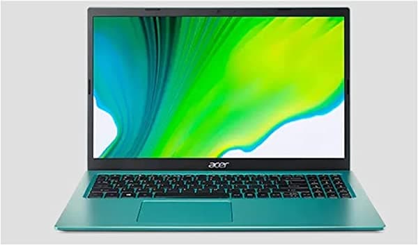 Acer Aspire 1 A115-32-C44C 15.6" 4GB 128GB eMMC Celeron N4500 1.1GHz Win10S, Eléctrico Azul