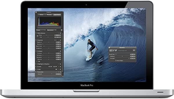 Amazon Renewed Apple MacBook Pro MD314LL/A Intel Core i7-2640M X2 2.8GHz 4GB 750GB DVD+/-RW (plateado)