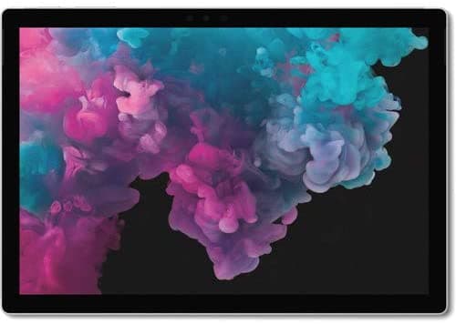 Microsoft Surface Pro 5 12.3" Pantalla táctil (2736 x 1824) Tablet PC, Intel Core M3, 4 GB de memoria, 128 GB SSD, WiFi, Mini DP, Bluetooth, ranura para tarjeta micro, Windows 10 Home, Platinum NA