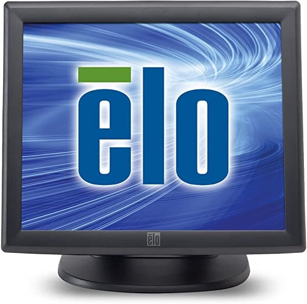 Elo Intellitouch E719160 - Monitor LCD de 17", color gris oscuro