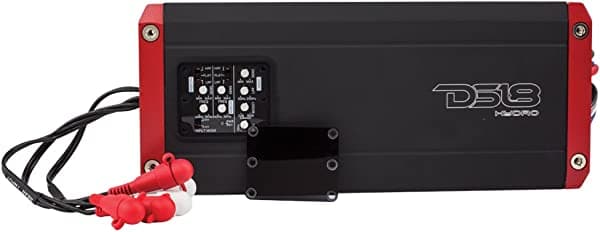 DS18 Hydro NXL800.5D Next Level Full Range Digital Marine 5-Channel 1600 Watts Max Multicanal Amplificador