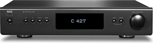 NAD C 427 - Sintonizador estéreo AM FM