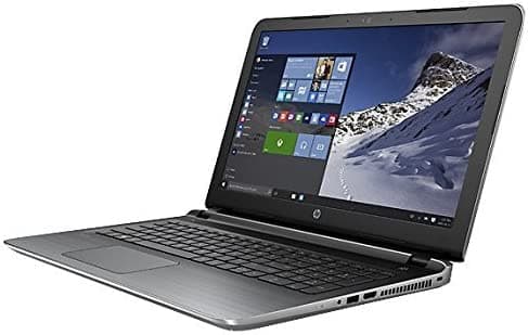 HP Pavilion - 15T portátil, i5 - 6200U Intel coreprocessor 6 GB 1TB HDD Windows 10 m7h64av