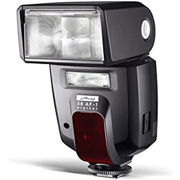 Metz MZ 58311 C 58 af-1 C Flash para Cámaras Canon
