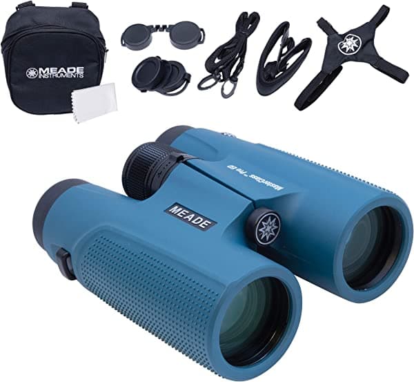 Meade Instruments MASTERCLASS PRO ED Binoculares 10X42 147011