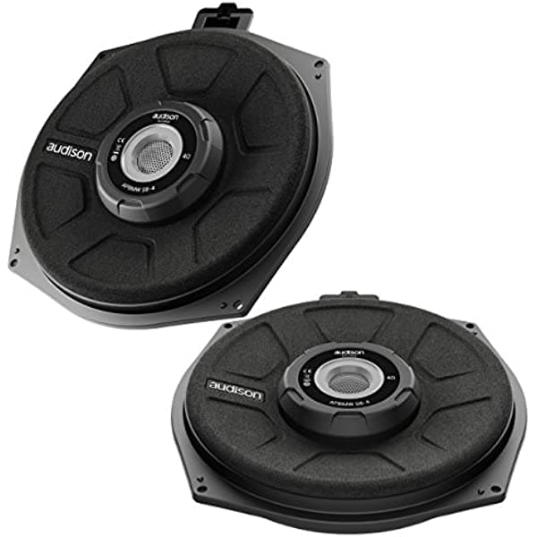 Audison AP BMW S8-4 Prima Series 8" (200mm) Subwoofer 4Ω para BMW